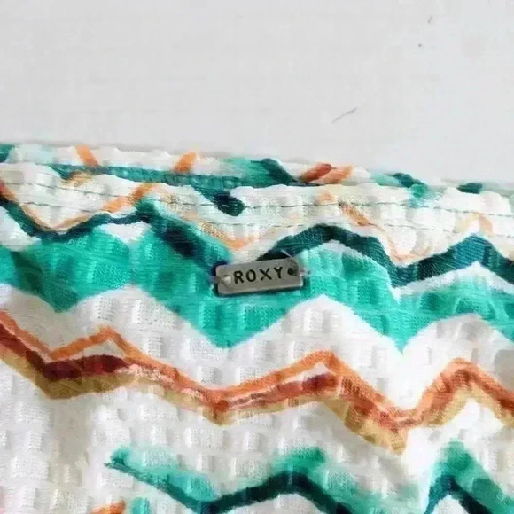 Nwt Roxy Sun 70s Bikini Bottoms size XS - Picture 5 of 7